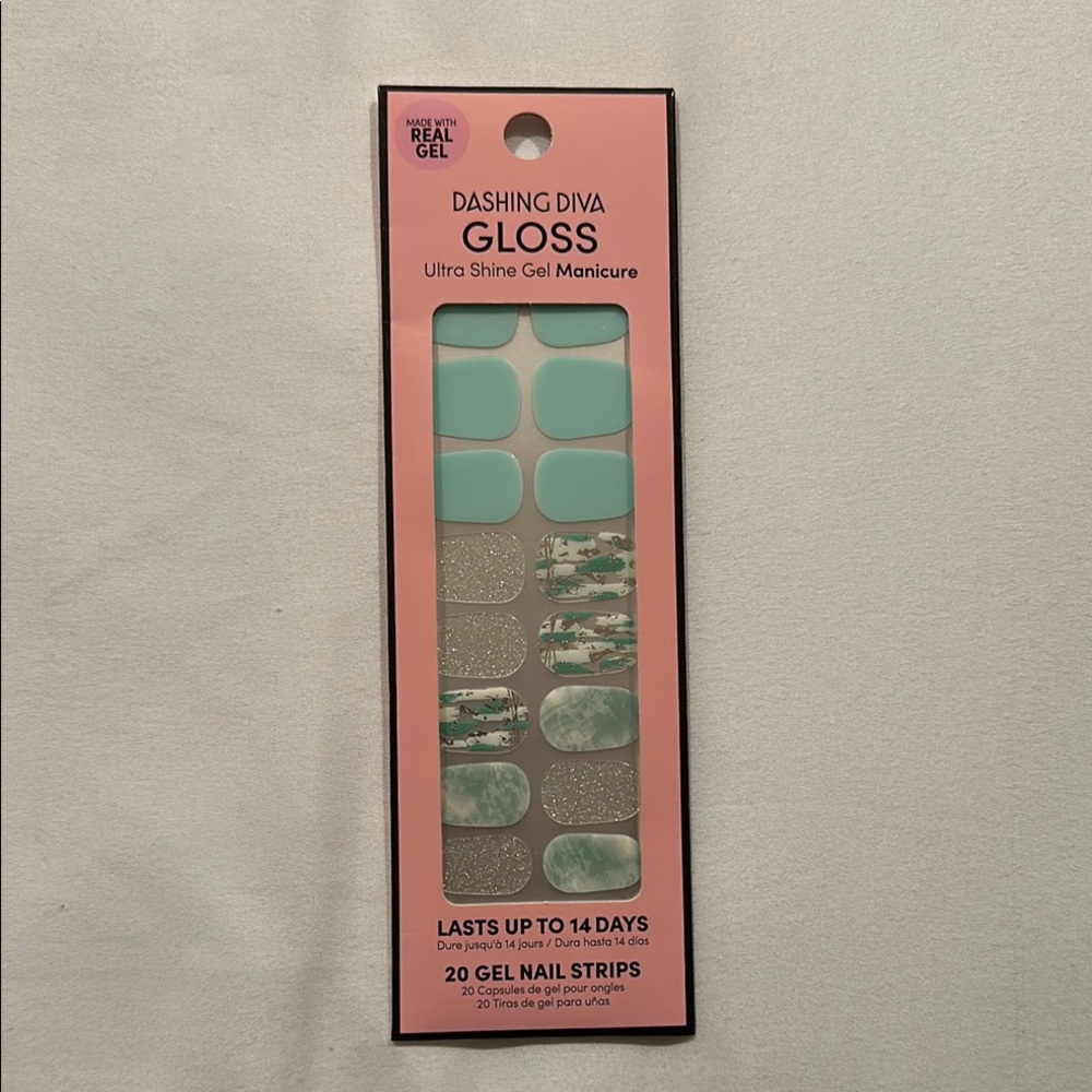 🚨2/$15 Dashing Diva Gloss Ultra Shine Gel Manicure